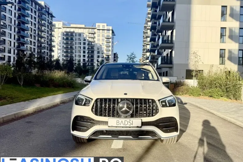 Mercedes-Benz GLE din 2022 cu 83.118 km - oferta MER255662 - foto 2