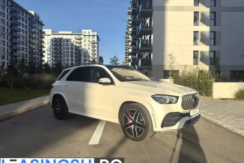 Mercedes-Benz GLE din 2022 cu 83.118 km - oferta MER255662 - foto 3
