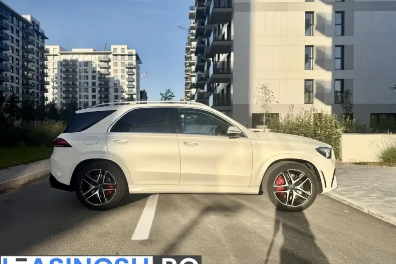 Mercedes-Benz GLE din 2022 cu 83.118 km - oferta MER255662 - foto 4