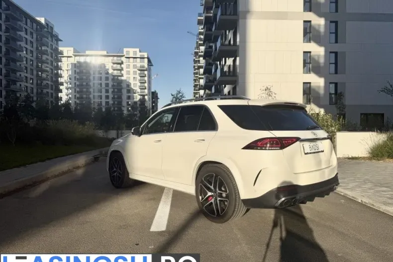 Mercedes-Benz GLE din 2022 cu 83.118 km - oferta MER255662 - foto 7