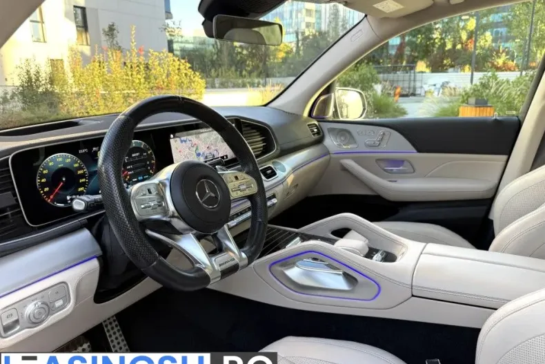 Mercedes-Benz GLE din 2022 cu 83.118 km - oferta MER255662 - foto 13