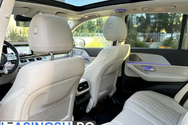 Mercedes-Benz GLE din 2022 cu 83.118 km - oferta MER255662 - foto 29