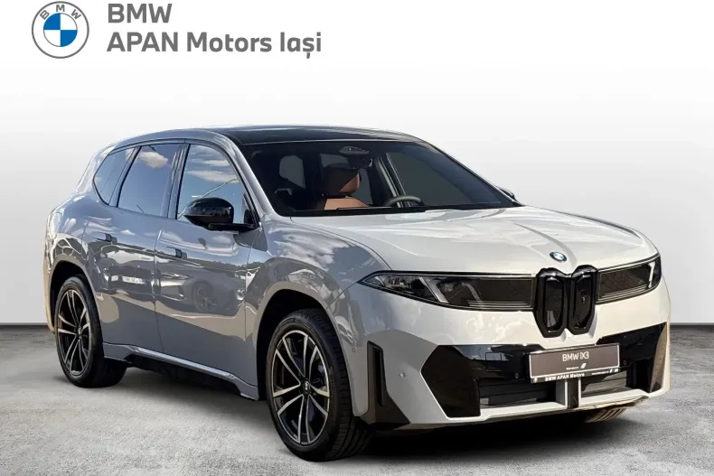 BMW iX3 (Seria X) din 2026 cu 9.000 km - oferta BMW255664 - foto 3