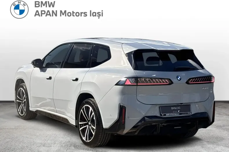 BMW iX3 (Seria X) din 2026 cu 9.000 km - oferta BMW255664 - foto 4