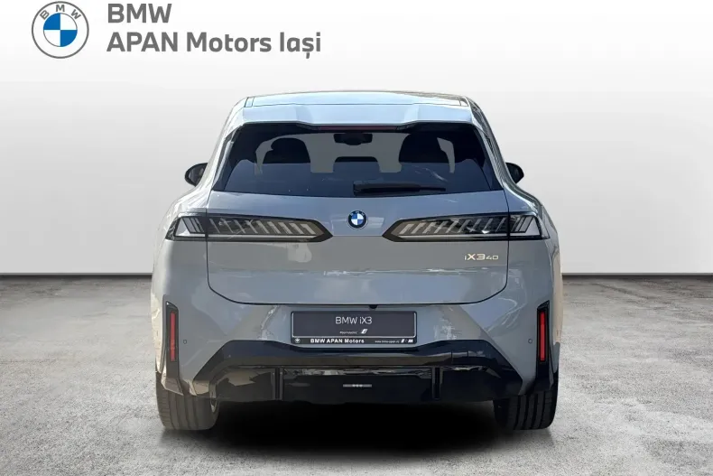 BMW iX3 (Seria X) din 2026 cu 9.000 km - oferta BMW255664 - foto 5
