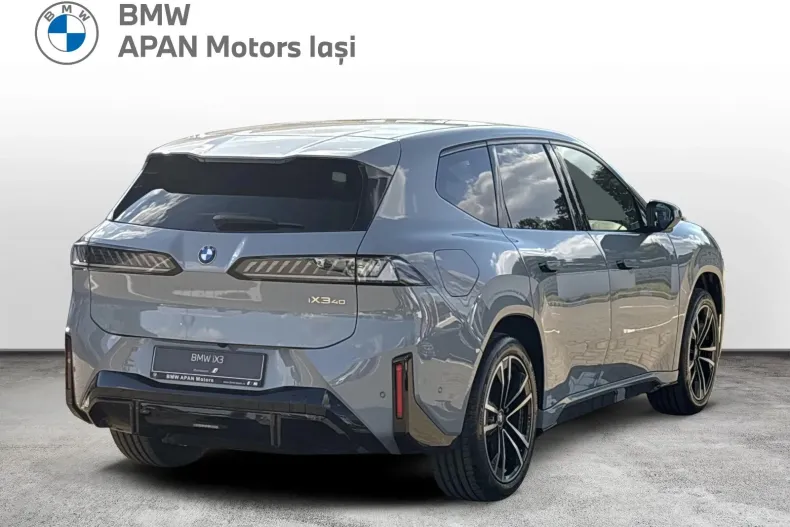 BMW iX3 (Seria X) din 2026 cu 9.000 km - oferta BMW255664 - foto 6