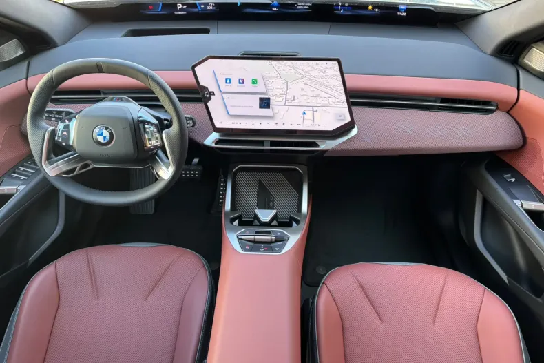 BMW iX3 (Seria X) din 2026 cu 9.000 km - oferta BMW255664 - foto 10