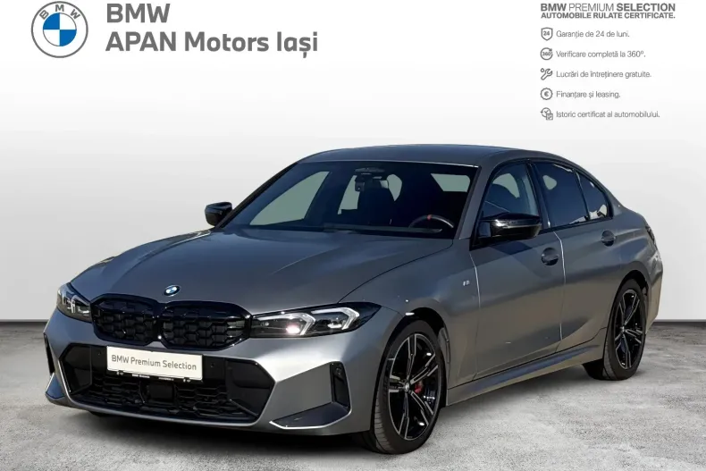 BMW M3 (Seria 3) din 2025 cu 23.000 km - oferta BMW255665 - foto 1