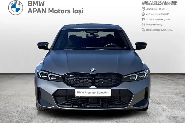 BMW M3 (Seria 3) din 2025 cu 23.000 km - oferta BMW255665 - foto 2