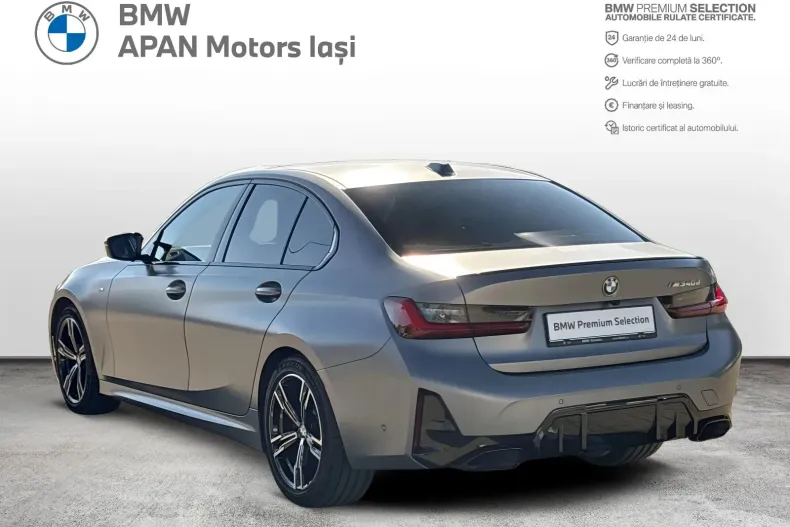 BMW M3 (Seria 3) din 2025 cu 23.000 km - oferta BMW255665 - foto 4