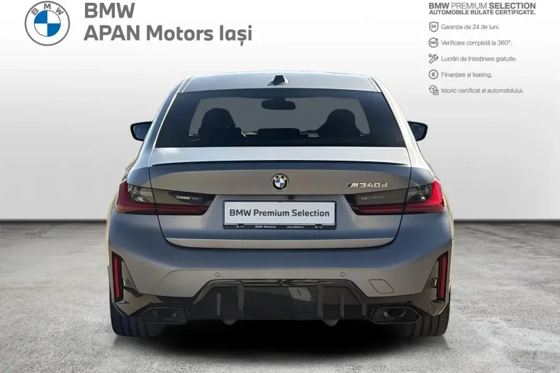 BMW M3 (Seria 3) din 2025 cu 23.000 km - oferta BMW255665 - foto 5