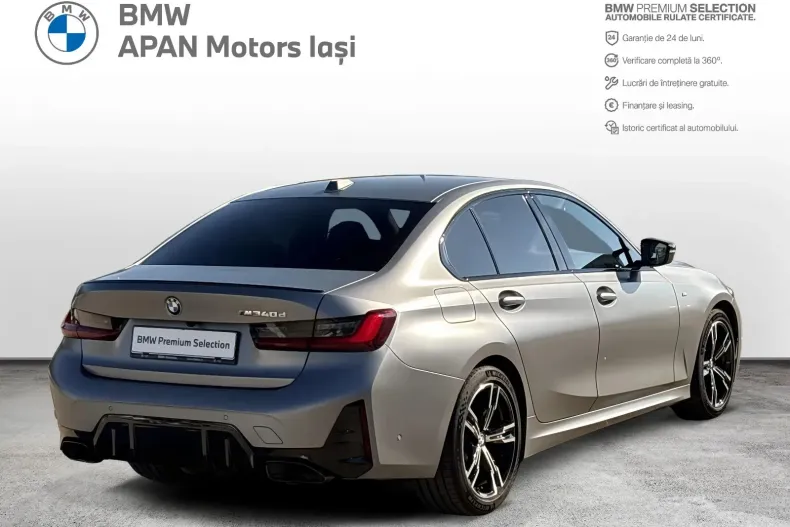 BMW M3 (Seria 3) din 2025 cu 23.000 km - oferta BMW255665 - foto 6