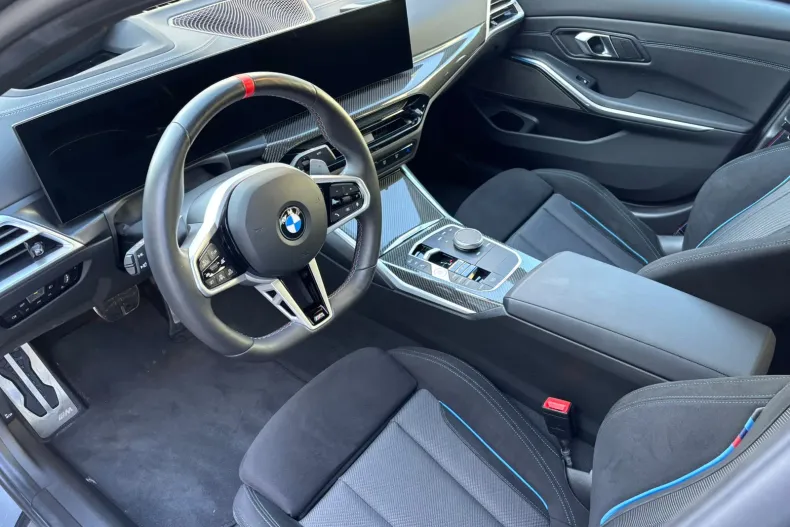 BMW M3 (Seria 3) din 2025 cu 23.000 km - oferta BMW255665 - foto 9