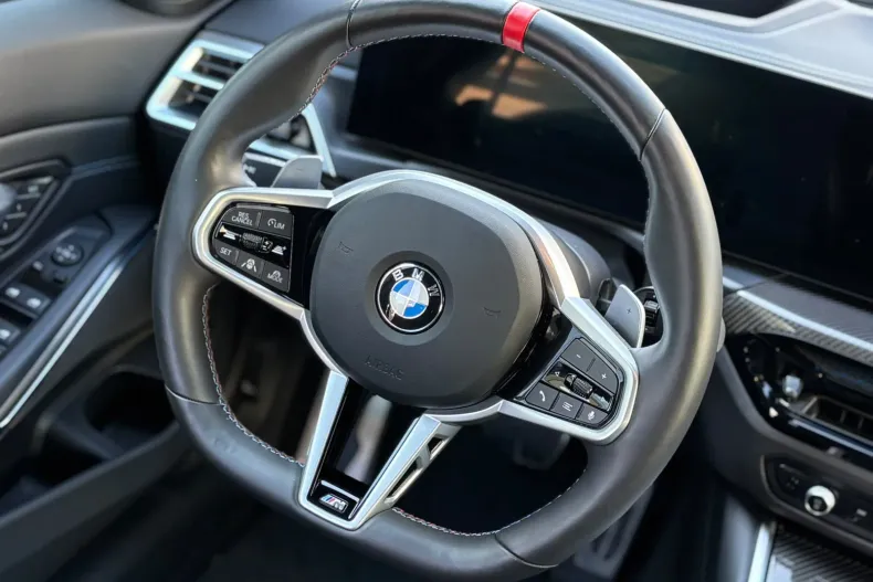 BMW M3 (Seria 3) din 2025 cu 23.000 km - oferta BMW255665 - foto 11