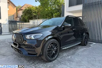 Mercedes-Benz GLE din 2021 - oferta MER255667