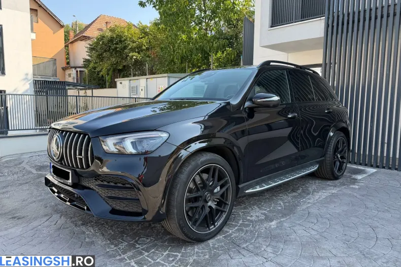 Mercedes-Benz GLE din 2021 cu 90.600 km - oferta MER255667 - foto 1