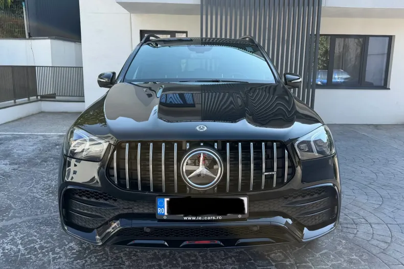 Mercedes-Benz GLE din 2021 cu 90.600 km - oferta MER255667 - foto 2