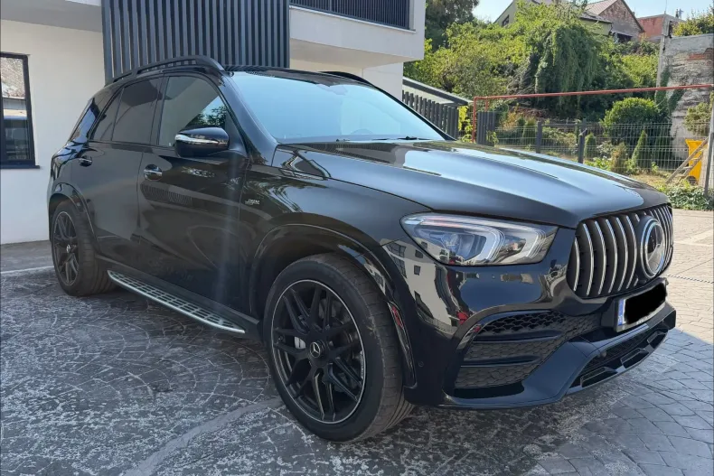 Mercedes-Benz GLE din 2021 cu 90.600 km - oferta MER255667 - foto 3