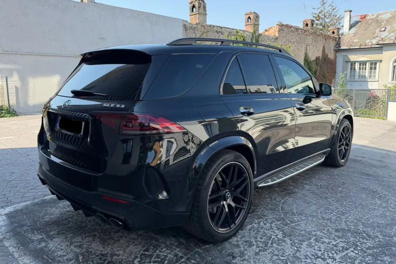 Mercedes-Benz GLE din 2021 cu 90.600 km - oferta MER255667 - foto 4