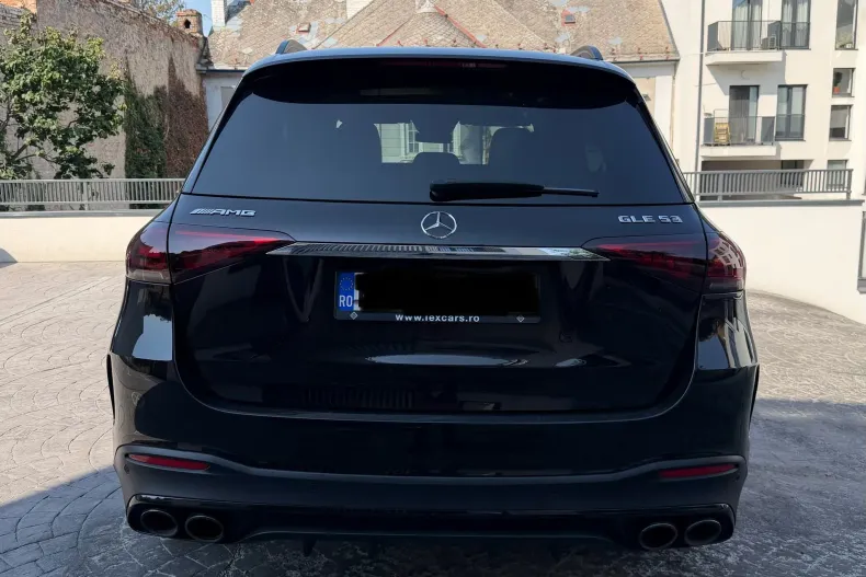 Mercedes-Benz GLE din 2021 cu 90.600 km - oferta MER255667 - foto 5
