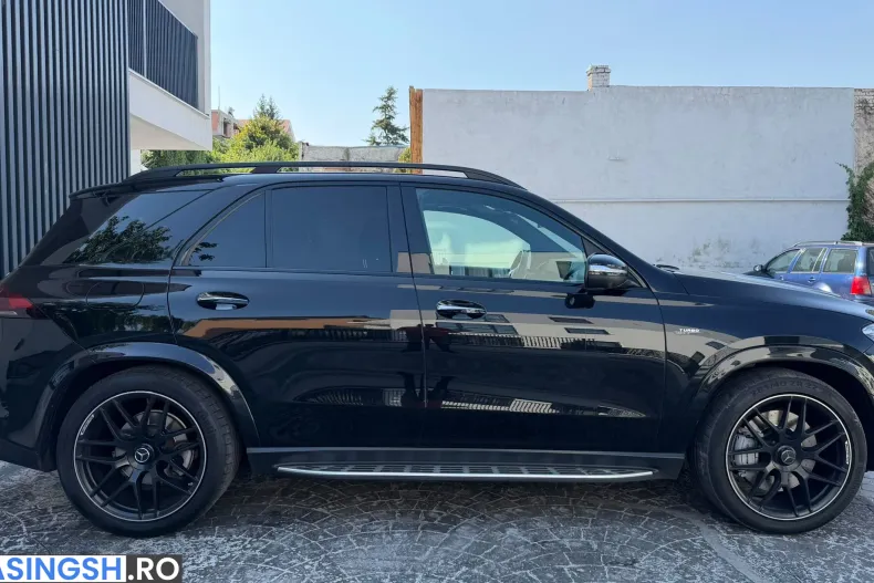 Mercedes-Benz GLE din 2021 cu 90.600 km - oferta MER255667 - foto 7