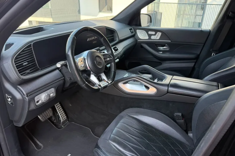 Mercedes-Benz GLE din 2021 cu 90.600 km - oferta MER255667 - foto 9