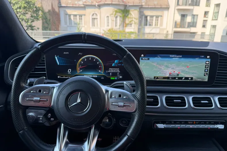 Mercedes-Benz GLE din 2021 cu 90.600 km - oferta MER255667 - foto 10