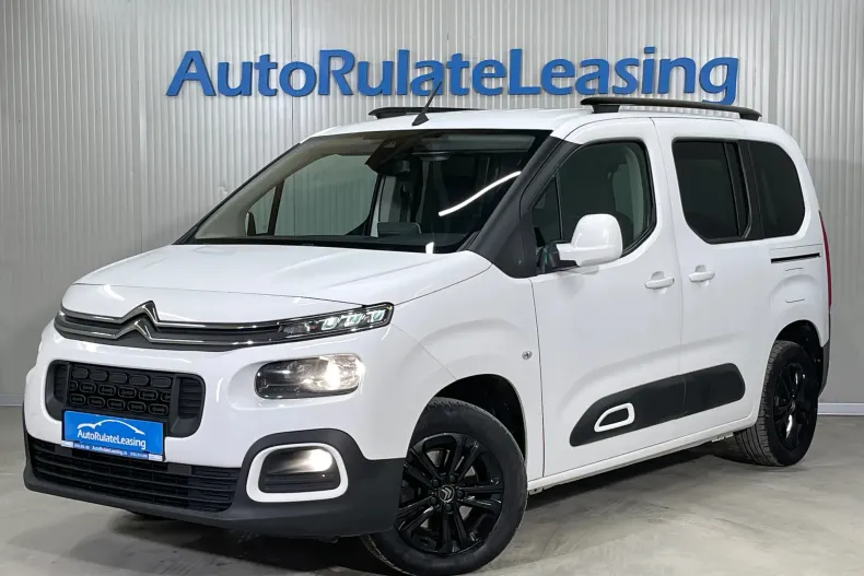 Citroën Berlingo din 2021 cu 83.586 km - oferta CIT255669 - foto 1
