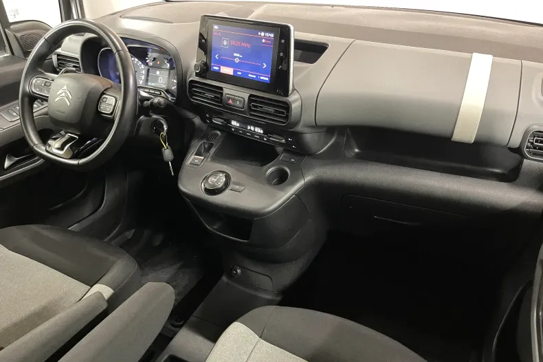 Citroën Berlingo din 2021 cu 83.586 km - oferta CIT255669 - foto 8