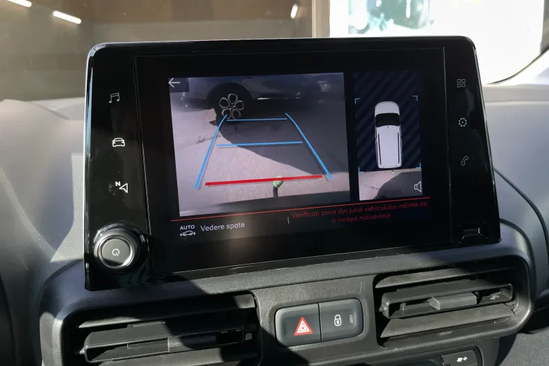 Citroën Berlingo din 2021 cu 83.586 km - oferta CIT255669 - foto 13