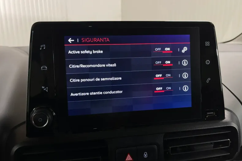 Citroën Berlingo din 2021 cu 83.586 km - oferta CIT255669 - foto 15