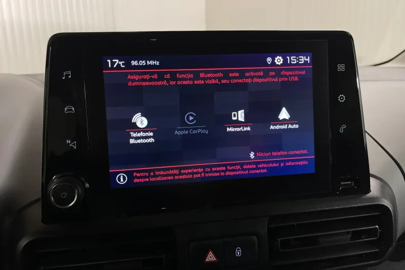 Citroën Berlingo din 2021 cu 83.586 km - oferta CIT255669 - foto 16