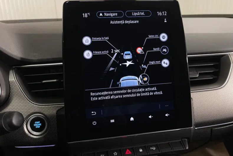 Renault Arkana din 2022 cu 85.491 km - oferta REN255671 - foto 17