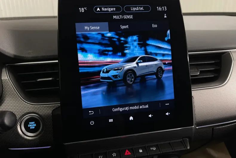 Renault Arkana din 2022 cu 85.491 km - oferta REN255671 - foto 18