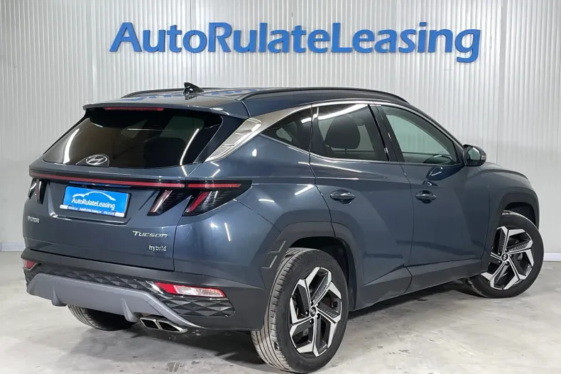 Hyundai Tucson din 2023 cu 120.610 km - oferta HYU255672 - foto 3