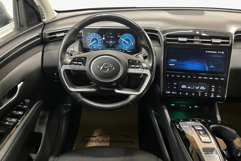Hyundai Tucson din 2023 cu 120.610 km - oferta HYU255672 - foto 6