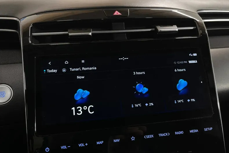 Hyundai Tucson din 2023 cu 120.610 km - oferta HYU255672 - foto 15