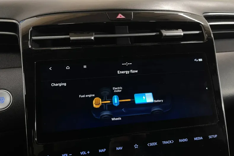 Hyundai Tucson din 2023 cu 120.610 km - oferta HYU255672 - foto 19