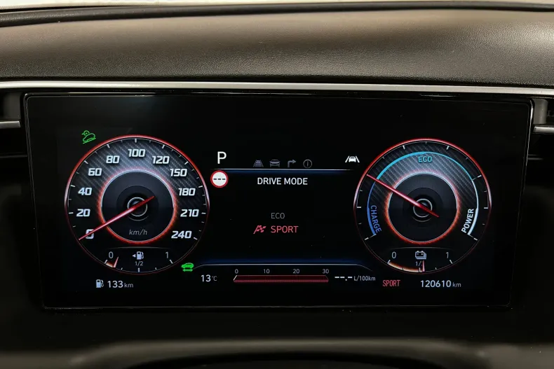 Hyundai Tucson din 2023 cu 120.610 km - oferta HYU255672 - foto 30
