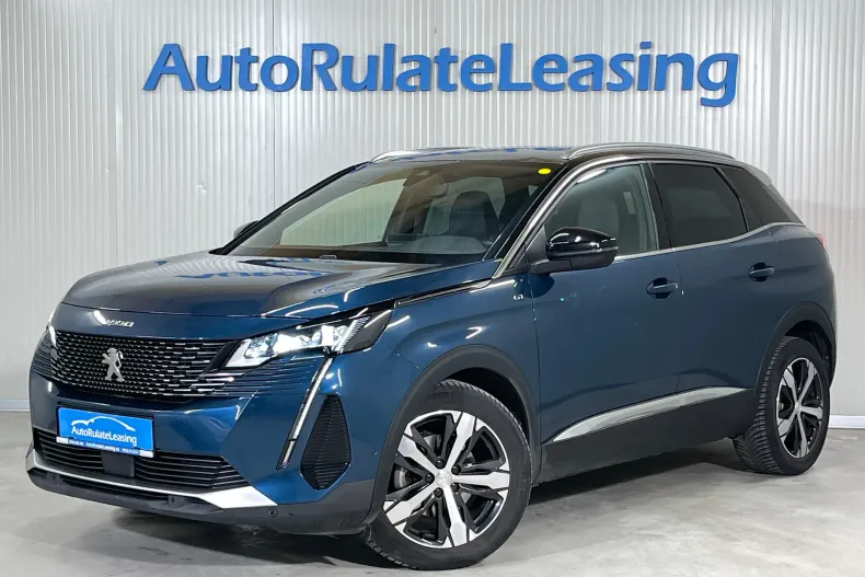 Peugeot 3008 din 2021 cu 98.842 km - oferta PEU255674 - foto 1