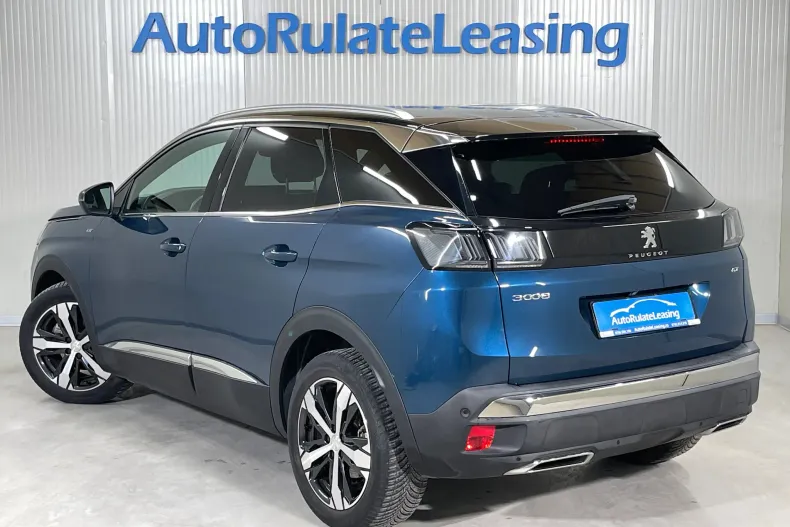 Peugeot 3008 din 2021 cu 98.842 km - oferta PEU255674 - foto 4