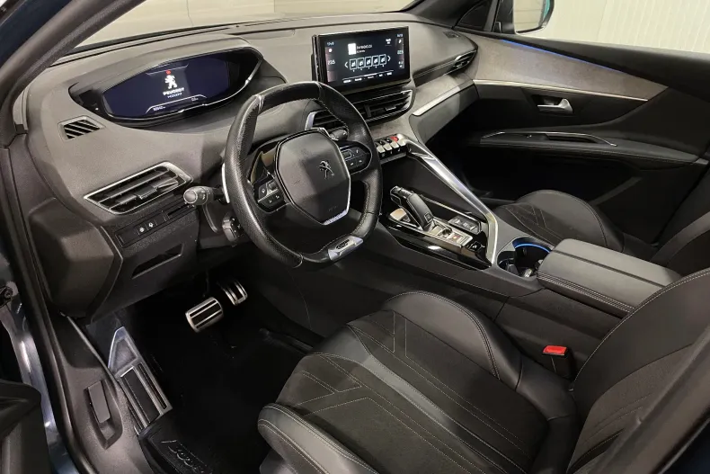 Peugeot 3008 din 2021 cu 98.842 km - oferta PEU255674 - foto 5