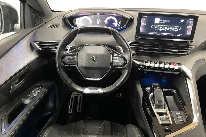 Peugeot 3008 din 2021 cu 98.842 km - oferta PEU255674 - foto 6