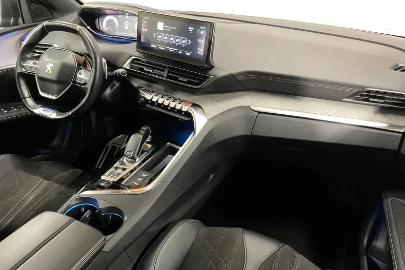 Peugeot 3008 din 2021 cu 98.842 km - oferta PEU255674 - foto 9