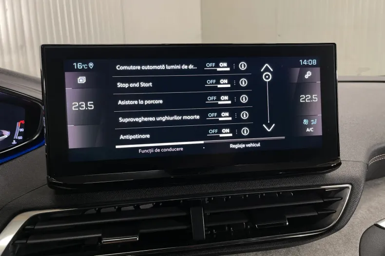 Peugeot 3008 din 2021 cu 98.842 km - oferta PEU255674 - foto 21