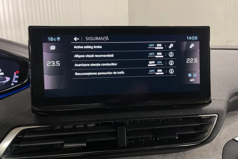Peugeot 3008 din 2021 cu 98.842 km - oferta PEU255674 - foto 22