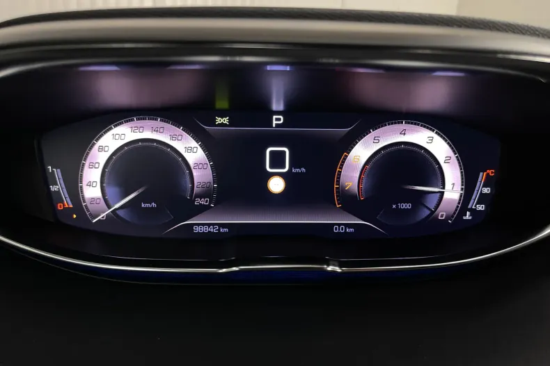 Peugeot 3008 din 2021 cu 98.842 km - oferta PEU255674 - foto 31