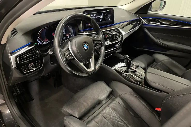 BMW 520 (Seria 5) din 2021 cu 150.000 km - oferta BMW255676 - foto 5