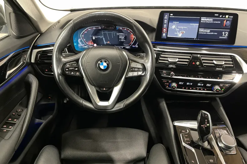BMW 520 (Seria 5) din 2021 cu 150.000 km - oferta BMW255676 - foto 6