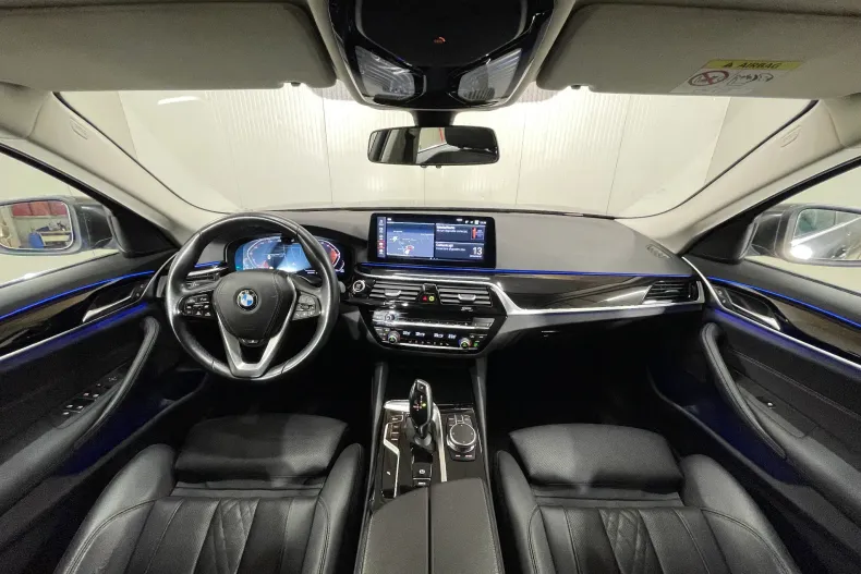 BMW 520 (Seria 5) din 2021 cu 150.000 km - oferta BMW255676 - foto 8